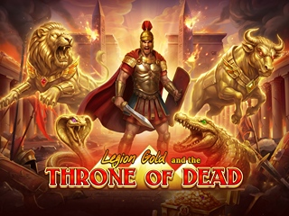 Legion Gold and the Throne of Dead